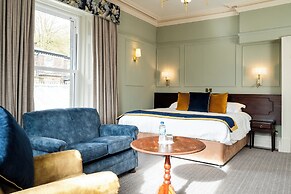Best Western Plus Buxton Lee Wood Hotel