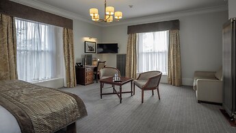 Best Western Plus Buxton Lee Wood Hotel