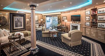 Rome Cavalieri, A Waldorf Astoria Hotel