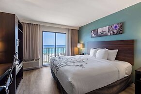 Sleep Inn On The Beach