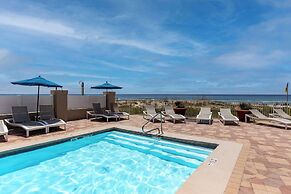 Sleep Inn On The Beach