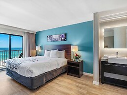 Sleep Inn On The Beach