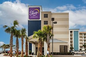 Sleep Inn On The Beach