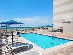 Sleep Inn On The Beach