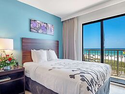 Sleep Inn On The Beach