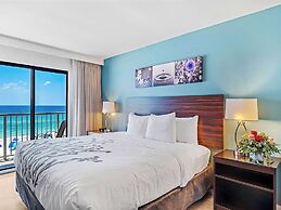 Sleep Inn On The Beach