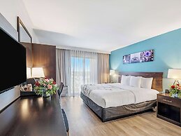 Sleep Inn On The Beach