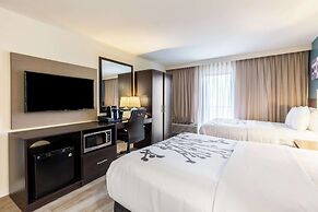 Sleep Inn On The Beach