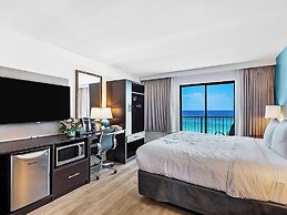 Sleep Inn On The Beach