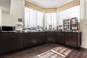 Sleep Inn On The Beach