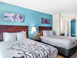 Sleep Inn On The Beach