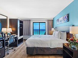 Sleep Inn On The Beach