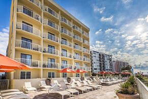 Sleep Inn On The Beach