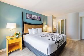 Sleep Inn On The Beach