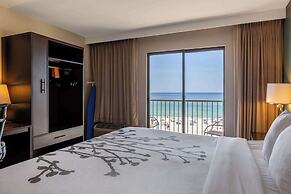 Sleep Inn On The Beach