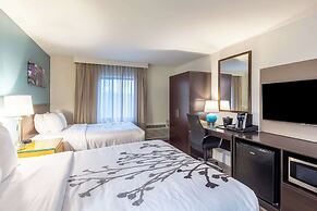 Sleep Inn On The Beach