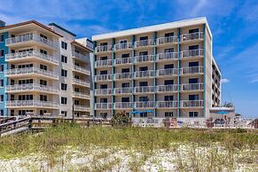 Sleep Inn On The Beach