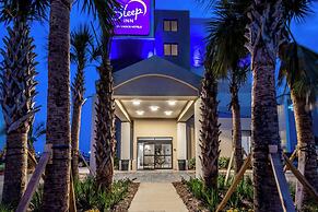 Sleep Inn On The Beach