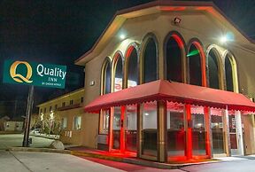 Quality Inn Bishop near Mammoth