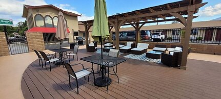 Quality Inn Bishop near Mammoth