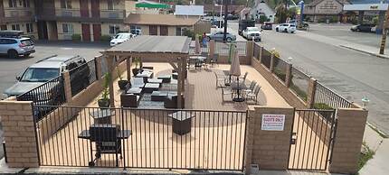 Quality Inn Bishop near Mammoth