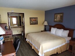 Days Inn by Wyndham Jacksonville NC