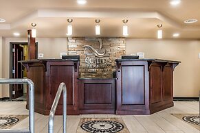 Quality Inn & Suites Houghton Downtown