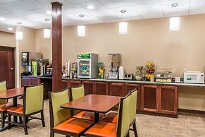 Quality Inn & Suites Houghton Downtown