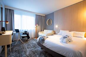 Novotel Mulhouse Bâle Fribourg