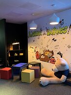Novotel Mulhouse Bâle Fribourg