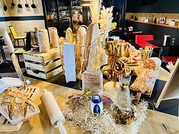 Novotel Mulhouse Bâle Fribourg