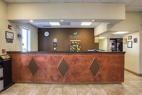Quality Inn & Suites St Augustine Beach Area