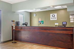 Quality Inn & Suites St Augustine Beach Area