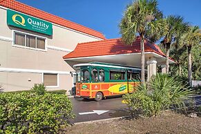 Quality Inn & Suites St Augustine Beach Area