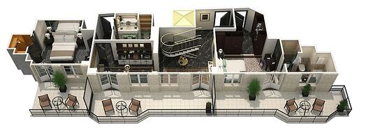 Prince de Galles, a Luxury Collection Hotel, Paris