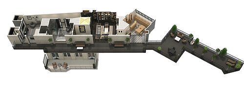 Prince de Galles, a Luxury Collection Hotel, Paris