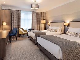 Mercure Blackburn Dunkenhalgh Hotel & Spa