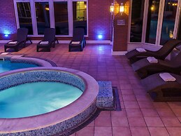 Mercure Blackburn Dunkenhalgh Hotel & Spa
