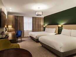 Mercure Blackburn Dunkenhalgh Hotel & Spa
