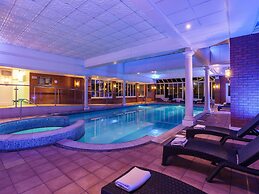 Mercure Blackburn Dunkenhalgh Hotel & Spa
