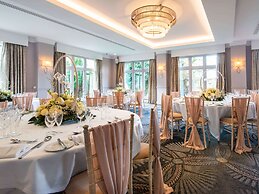 Mercure Blackburn Dunkenhalgh Hotel & Spa