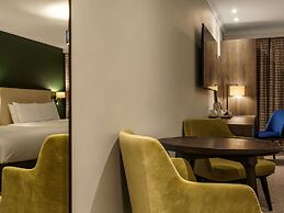 Mercure Blackburn Dunkenhalgh Hotel & Spa