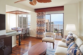 Hilton Grand Vacations Club Grand Waikikian Honolulu