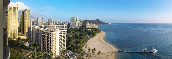 Hilton Grand Vacations Club Grand Waikikian Honolulu