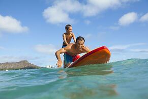 Hilton Grand Vacations Club Grand Waikikian Honolulu