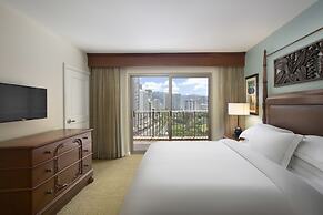 Hilton Grand Vacations Club Grand Waikikian Honolulu