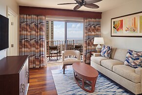 Hilton Grand Vacations Club Grand Waikikian Honolulu