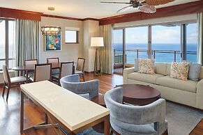 Hilton Grand Vacations Club Grand Waikikian Honolulu