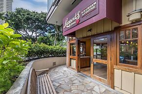 Hilton Grand Vacations Club Grand Waikikian Honolulu