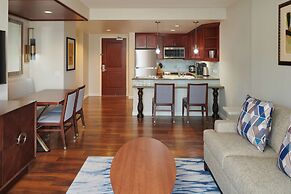 Hilton Grand Vacations Club Grand Waikikian Honolulu